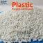 Plastic purging compound for high effective blow bottle machine PE PET color cleaning