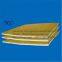 felt pads needle punched  100% Nomex high temperature resistant aluminum profile industry used