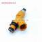 High Quality Fuel Injector 15710-61J00 1571061J00 for SUBARU SUZUKI APV FUTURA K-M