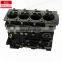engine block cylinder block match for transit v348 diesel engine