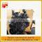 excavator spare parts 6wg1 diesel engine for sale