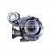 Excavator 4BT3.9 Diesel Engine Turbocharger 4089711 3522900 3523318 HX30 Turbo SD16 165 H1C