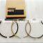 Shiyan marine engine compression piston ring 3090460 4081176 3090450 oil piston ring 4352282 K38 K50 piston ring set for sale