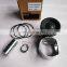 Truck parts QSL9 Diesel Engine Piston Kit 4955237 4941396 4940794 4934266
