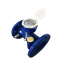 Max working pressur 1.6 Mpa Horizontal Ultrasonic Heat Meter Class B Residential Water Meter