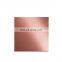 Decorative cold rolled SUS202 inox sheet stainless steel plate