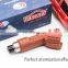 Hengney original auto parts oem 23209-21060  For Toyota Yaris 2005-2011  NCP90 NCP92 2NZFE fuel injector