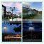 Honor Series 20w all in one solar Landscape Light
