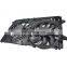Radiator And Condenser Fan For Chevrolet Malibu Impala 20979495