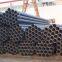 Good Price ERW Iron Pipe 6 Meter Welded Steel Pipe Round Erw Black Carbon Steel Pipe