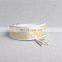 New Chinese style PU pet collar dog collar for medium and large dogs