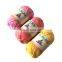 Amazon Hot Sale Oem Soft 25g Fancy 100% Acrylic Yarn for Crochet
