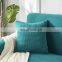 Elastic sofa cover Wholesale Polyester Spandex Jacquard Fabric Small Checks Slipcover Modern Protective Stretch Armless Sofa Cov