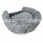 Eco-Friendly breathable pet sleeping bed washable pet bed super soft dog bed