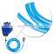 Wholesale Factory Manufacturer Silicone Massage Shampoo Pet Dog Cat Grooming Bath Tool Brush Glove