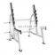 Dhz Fitness Commercial Use E7050 Squat Rack