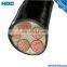 Power cable 600v cable 4/0 AWG TTU, twisted copper 90 degrees celsius, 130 degrees C over current, 250 degrees C short