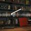 2020 hot sale Triangle Design Dimmable LED Wireless rechargeable table lamp