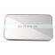 Portable uvc bag with Mirror phone Sanitizer Wireless Charger Fast Wireless Mobile Charger