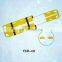 Professional design folding plastic stretcher
