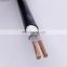 Hot sale Overhead Voltage Cable copper electric wire cable