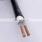 Voltage Insulation Conductor Power copper electric wire cable