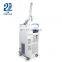 RF metal tube laser equipment CO2 Fractional, Fractional CO2 laser for stretch mark removal