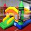 Family Use Oxford Inflatable Bouncer castle jumping bounce house for kids use