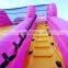 Guangzhou Joyshine Inflatable Pink Princess Slide Commercial Kids Jumping Bouncer Slides For Sale