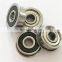 Mini Flanged Bearings F625 Deep Groove Ball Bearings F625ZZ 5*16*5