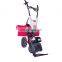 177f 4 stroke petrol rototiller garden mini tiller cultivator