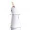 Home Ultrasonic Skin Scrubber Facial Peeling Pore Cleaner Exfoliator Face Blackhead Remover with Water Spray Steamer