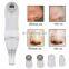 Portable Electric Beauty Instrument Facial Pore Acne Cleaning Tool Cleanser Blackhead Vacuum Remove Removal Machine