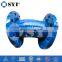 Ductile iron dbl Loosing Flanged 22.5 degrees Bend