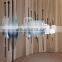 Nordic Post Modern Creative Glass Lamp Suspension Chandelier Pendant Lamp
