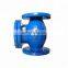 BS5153 cast ductile iron swing check valve with prices
