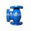 DIN ductile cast iron swing check valve PN25