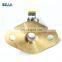 600 WOG 3/4 inch Flanged Brass Ball Valve