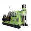 high performance XY-8 big core drill rig / water well drilling rig