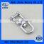China factory supply stainless steel European swivel eye and jaw with excelent quality