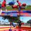 HOT SALE Large Inflatable sport games INTERACTIVE ADULT GAME