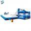 Wholesale portable inflatable soap football field shoot on beach , Factory price soccer field target for outdoor sport game