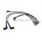 Spark Plug Ignition Wire Cable Set For VW Volkswagen Jetta Golf Beetle 27588
