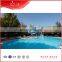 Fiberglass Water Play Pool Game For Kids And AdultTube Slide