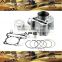 GY6 125 150cc Refit 58.5mm 61mm Big Bore Kit for Motorcycle Engine