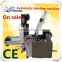 Factory price auto wet glue labeling machine for bottles