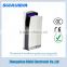 hotel bathroom sanitary fittings jet air automatic electric hand dryer