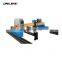 cnc gantry plasma and flame cutting machine