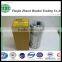 optimize dirt absorption Parker hydraulic filter 922789