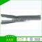 3#Plastic open end PVC zipper